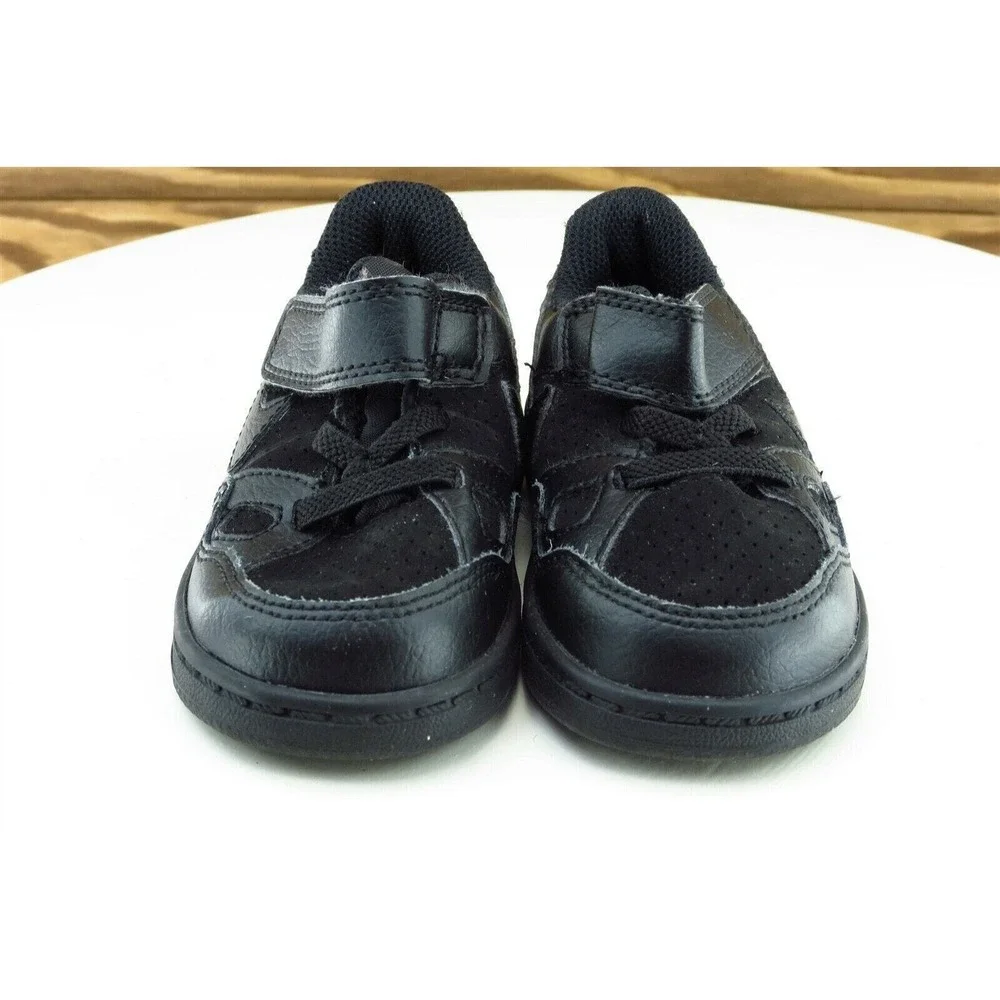 Nike‎ Toddler Boys 5 Medium Black Running Synthetic 615150021